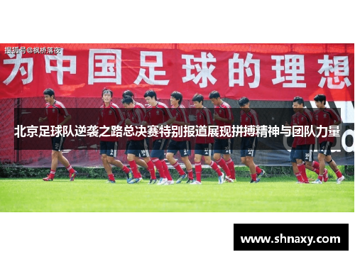 北京足球队逆袭之路总决赛特别报道展现拼搏精神与团队力量