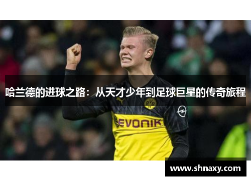 哈兰德的进球之路：从天才少年到足球巨星的传奇旅程