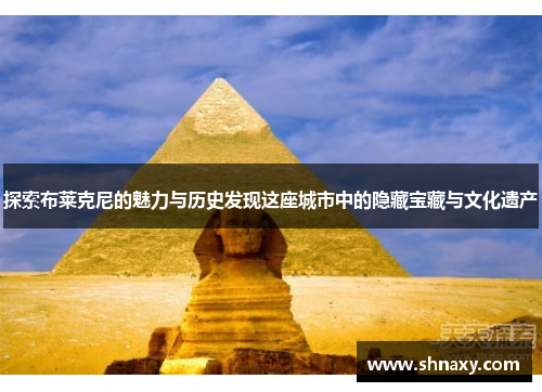 探索布莱克尼的魅力与历史发现这座城市中的隐藏宝藏与文化遗产